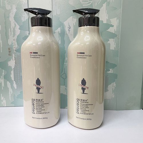 阿道夫护发素500g800g滋润植萃精华蓬松滋养正品