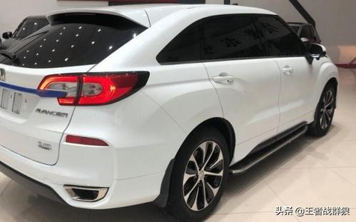 为什么本田冠道2.0t被广汽本田停产?行家:国五改国六成本太高