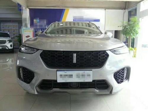 长城魏派vv7,落地需要多少钱?