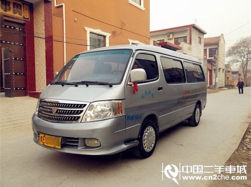 【安阳】2006款二手福田 风景快客 tze——cl 价格4.00万