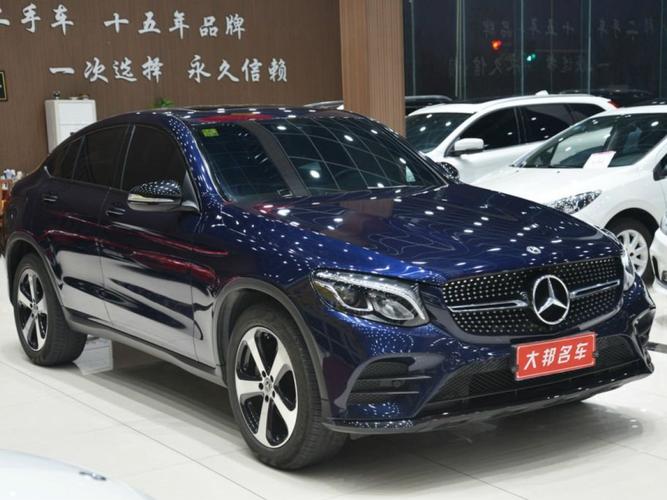 2018年10月奔驰 奔驰glc  2018款 glc 200 4matic