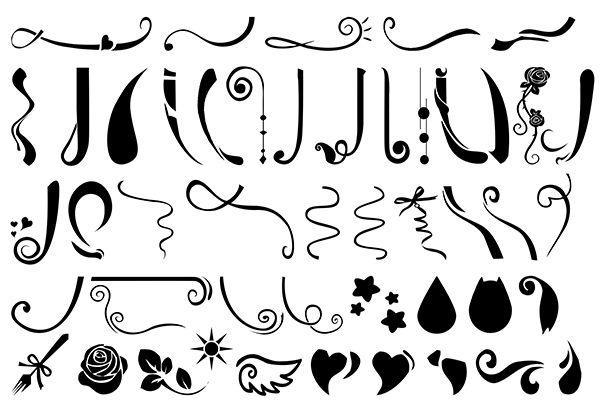 com 校园字体素材 itangyuan.com