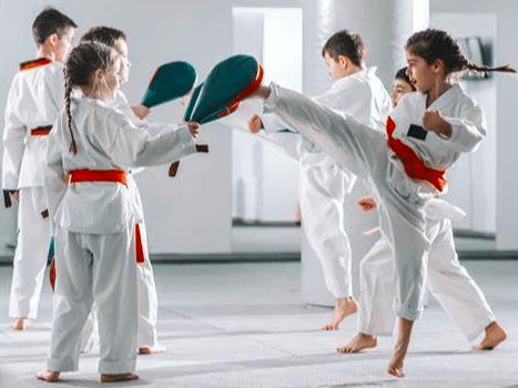 开学了要给孩子报跆拳道课外班的家长一定要看完我这篇文章