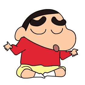 蜡笔小新动态头像图片大全【点击鼠标右键下载】