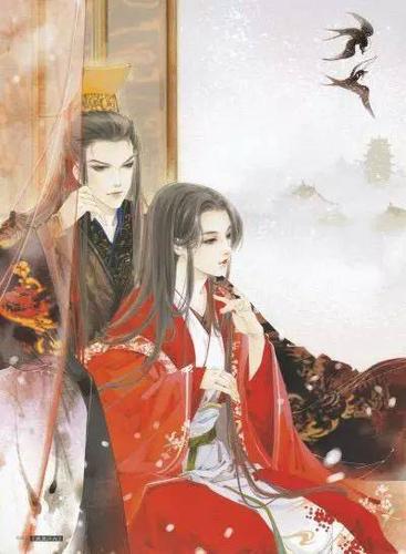我不在乎什么——动漫古风男唯美纸短情长壁纸 头像!