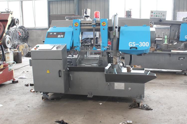 锯床|金属圆锯机|金属圆盘锯|立式锯床|数控锯床|双立柱带锯床-济南金