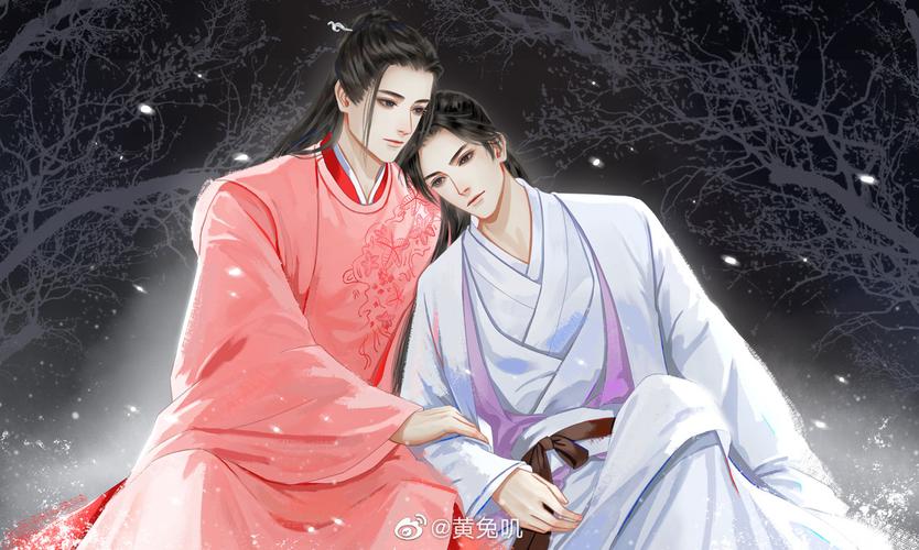 山河令 - 堆糖,美图壁纸兴趣社区