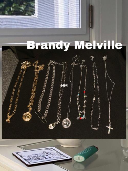 brandy melville项链合集78|平价饰品分享7315