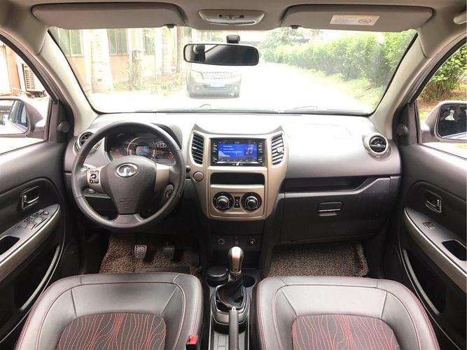 漳州2013年6月长城哈弗m42012款15两驱精英版白色手动挡