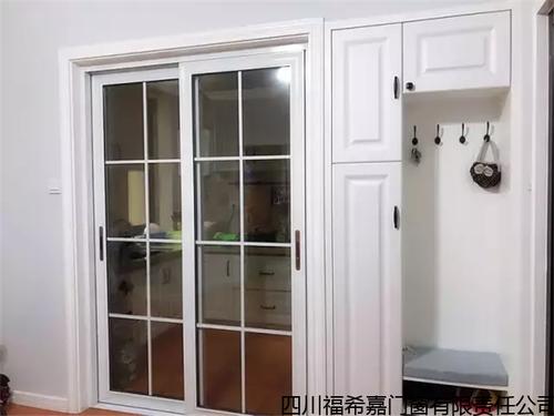 江油市新款厨房门平开门款式卫生间厨房门图片