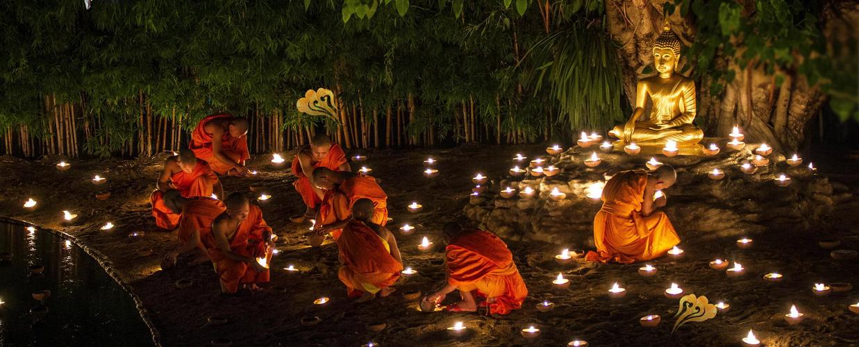 佛教之都——不丹