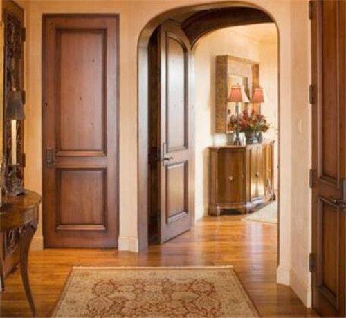 [泛纳国际装饰公司]门洞造型有哪些 门洞建造需要注意