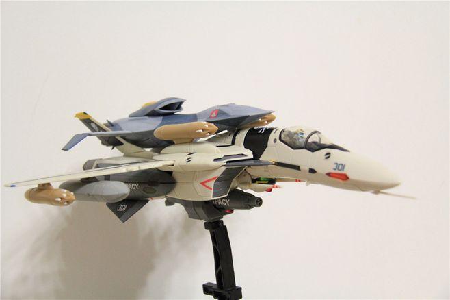 yamato macross zero qf-2200d-a ghost for vf-0a vf-0s 鬼魂机