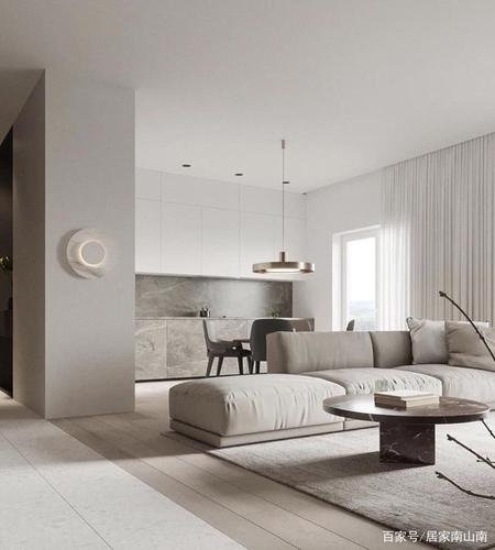 极简暖色 天寒不在