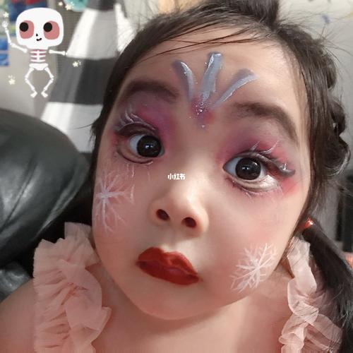 万圣节99妆容_万圣节去哪玩_妆容_city of alhambra