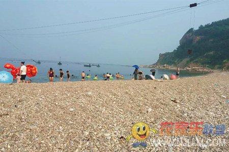 长岛明珠观海景公寓(短租)-月牙湾长岛渔家乐