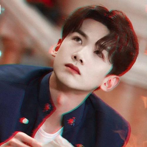 【微信头像】白敬亭