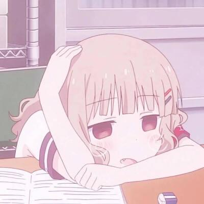 闺蜜头像,双人,动漫