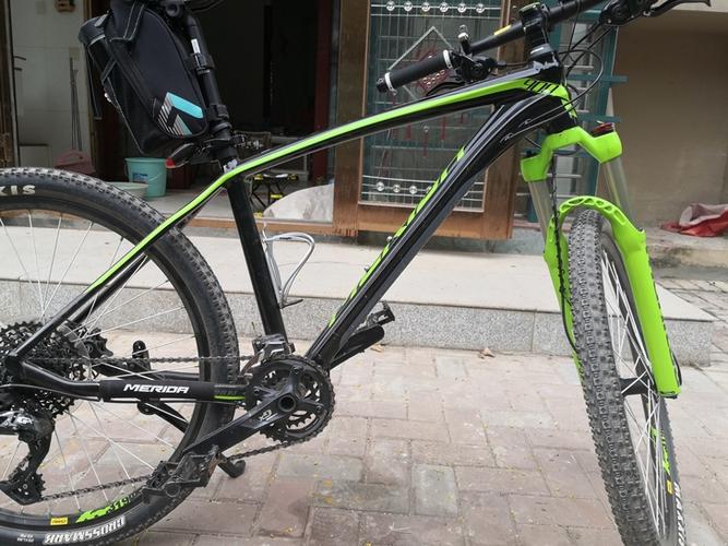 出售美利达挑战者900,挑9,2016款美利达挑战者900