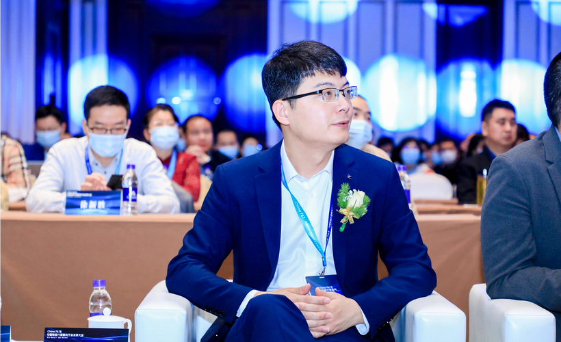 届中国财税代理服务行业发展大会正式开幕,企慧网ceo刘安东出席开幕式