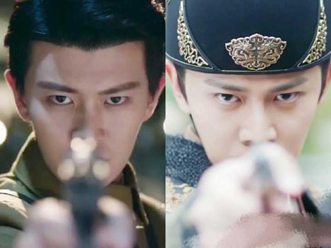 任嘉伦的演技是不是有些模式化了?