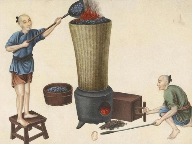 火药源于中国最终却玩不过欧洲人清朝都是为了防止汉人复国