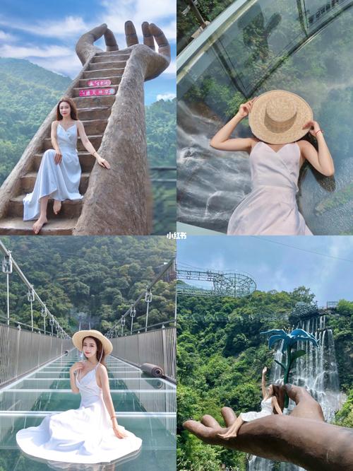 广东网红景点|清远古龙峡打卡攻略91_漂流_古龙峡_网红景点_自驾游