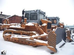 出租俄产t330 移山140 移山120 推土机