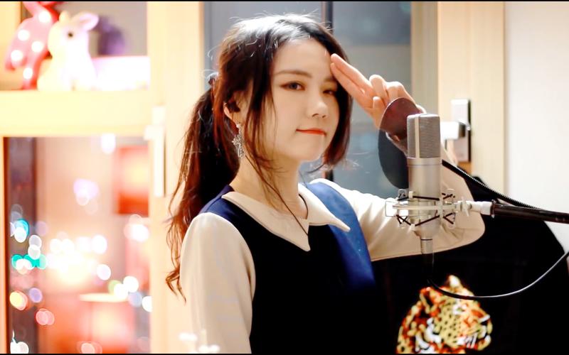 jfla播放量前十的翻唱高清双语字幕