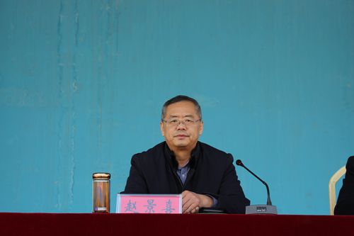 东平高级中学举行2021年高考冲刺誓师大会