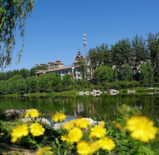 马家湾湿地公园