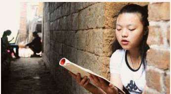 寒门贵子贵在奋斗