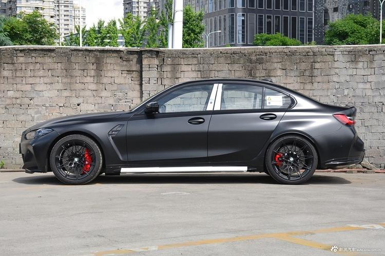 宝马m3热销中欲购从速