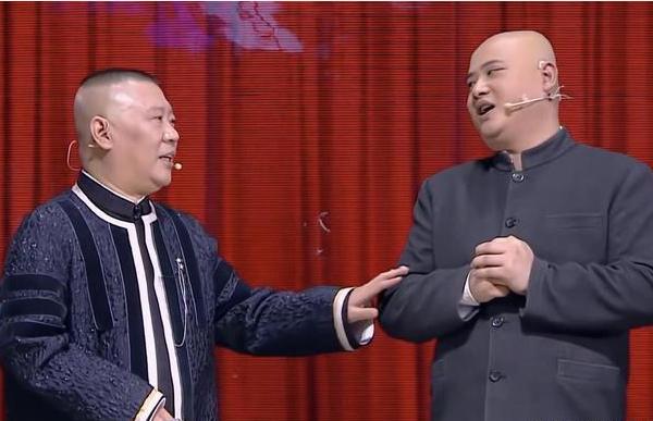 原创喜剧人决赛陶阳扮郭德纲唱未央宫于谦影射退社烧饼砸挂刨活