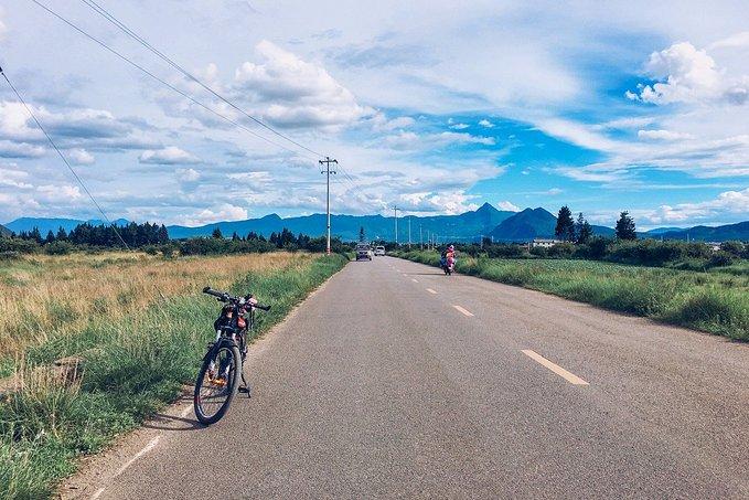 第一次的 云南 骑行之旅没有结束之前,我在朋友圈里写到:等旅行结束
