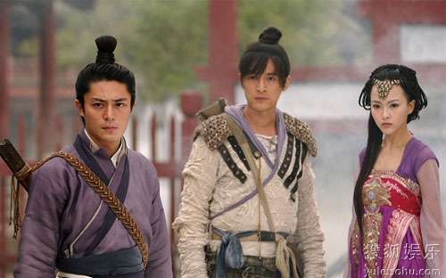 《仙剑三》收视全面飘红 南宁创收视奇迹(图)