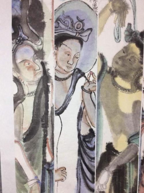 王道玉作品欣赏:艺品作品1 精品人物