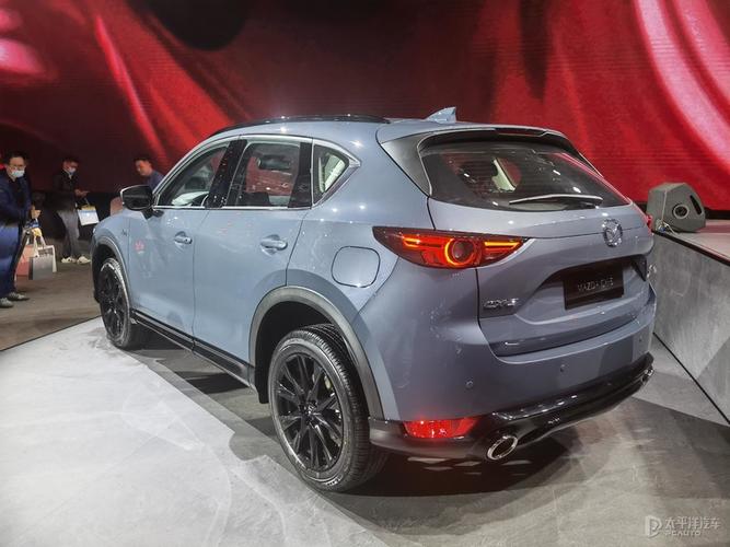 长安马自达cx5黑骑士版上市售20182358万元