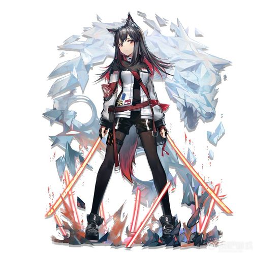 明日方舟先锋干员德克萨斯角色攻略