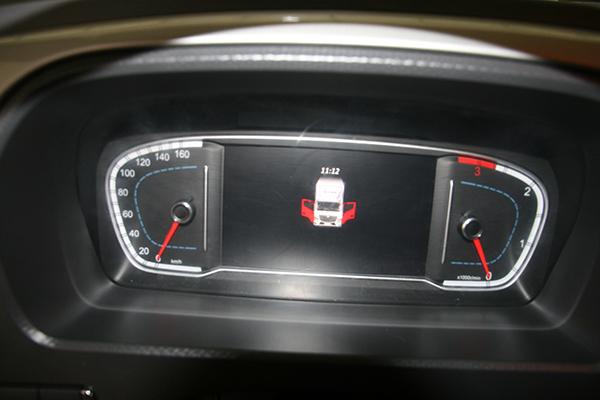 测评:奥铃大黄蜂home版,给你一个双卧1.98米的"家"