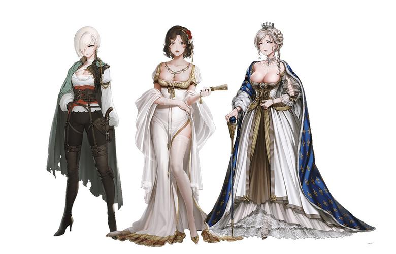 国产战棋游戏《圣女战旗》steam页面正式公布,预计2019年春季发售