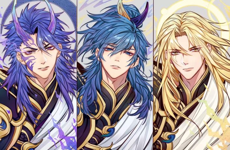 王者荣耀# 李信 一念神魔