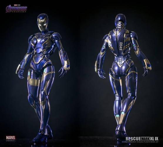 模玩秀御模道mk49小辣椒装甲喷涂完成