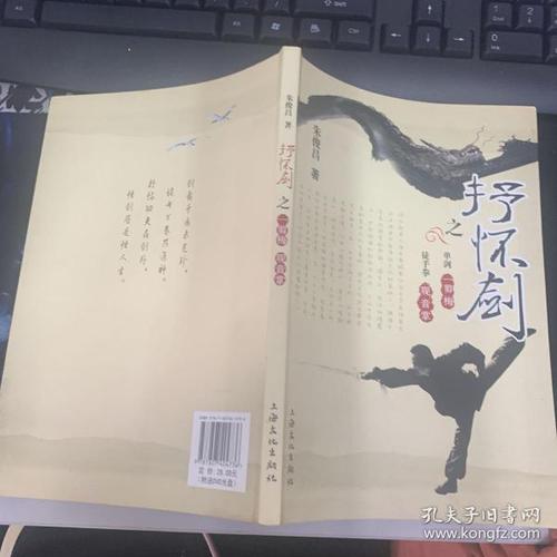 抒怀 剑之单 剑一剪梅·徒手拳观音掌