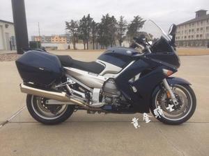 二手摩托车配件日本进口雅马哈2012 yamaha fjr 1300机车赛车跑车