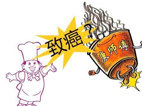 关于方便面的那些谣言