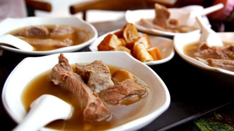 黄亚细肉骨茶加盟