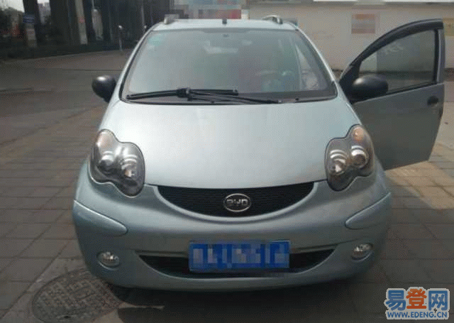 济南二手比亚迪f2款尚酷爱国版.l尚酷型