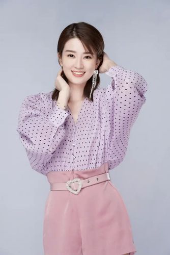 清纯唯美女神乔欣