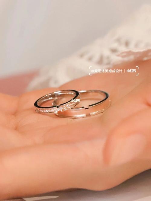 简约的情侣对戒7815_对戒_备婚_戒指_我的情侣对戒_婚嫁_婚礼造型